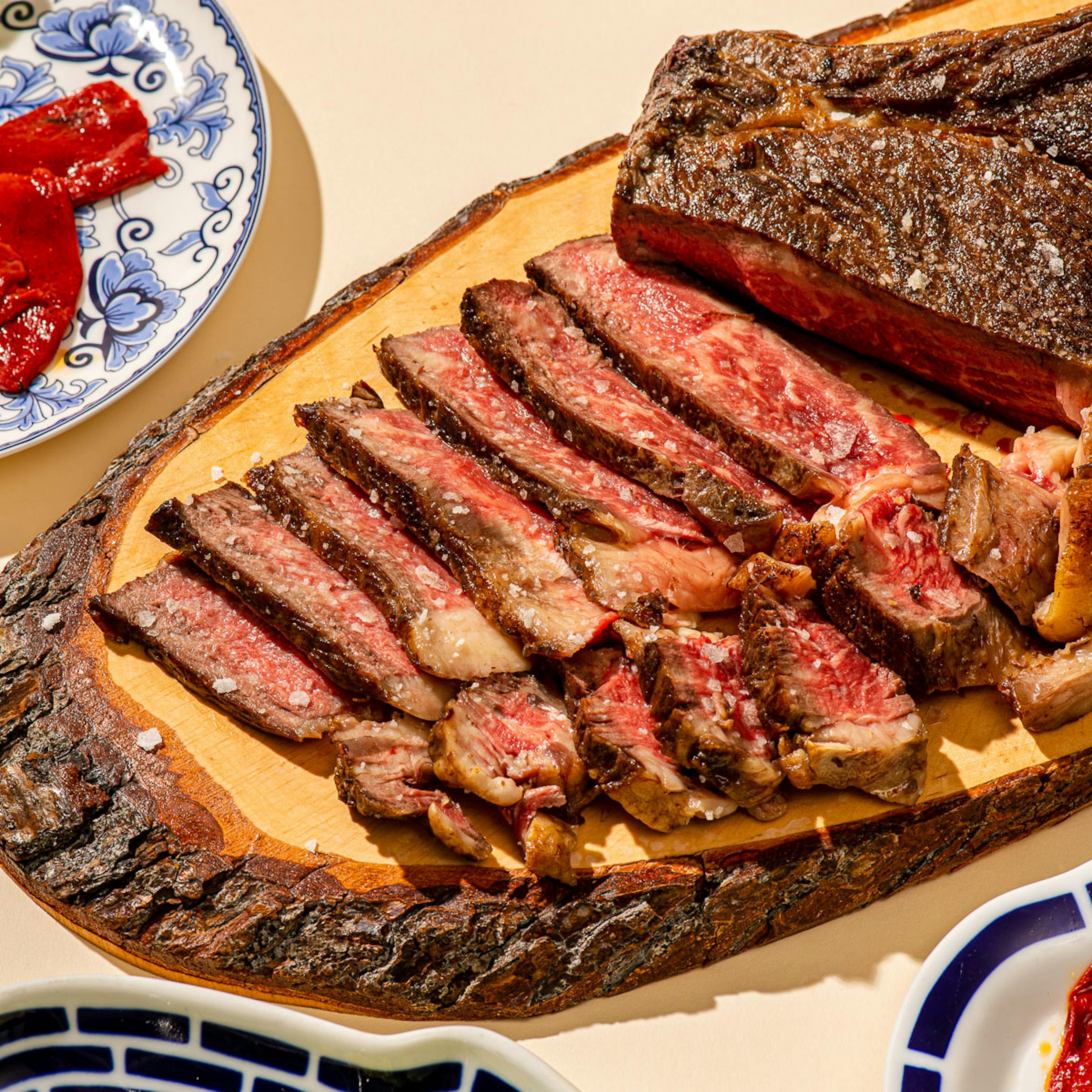 Spanish Ribeye Steak Night for 6 by Chef José Andrés - Alternate image 1