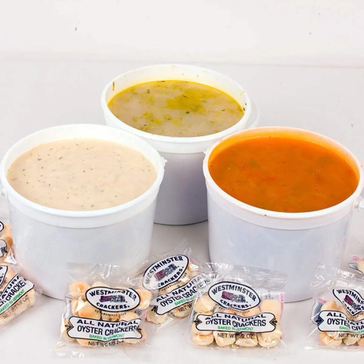 Chowder - Choose Your Own 1 Quart by Iggy's - Alternate image 1