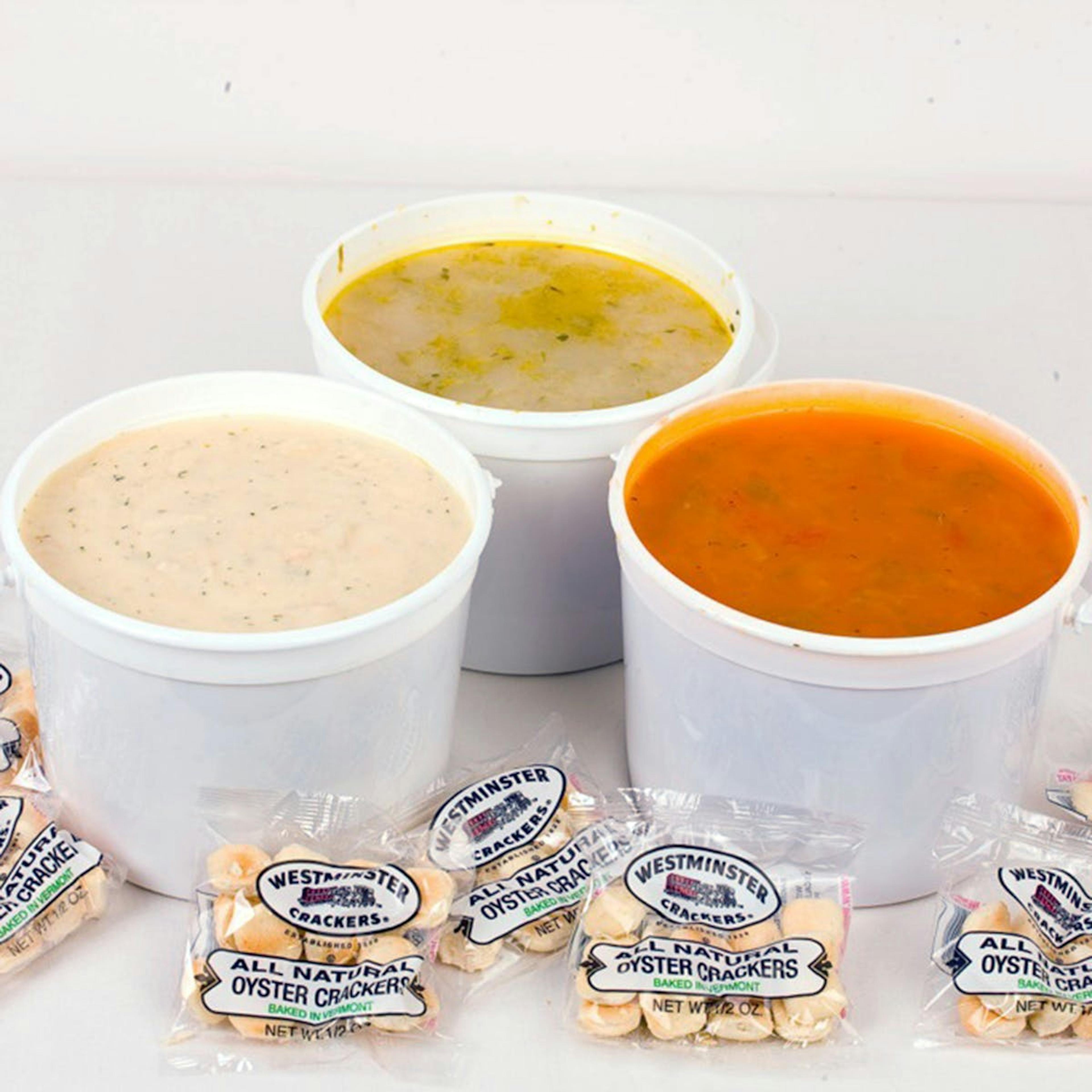 Chowder - Choose Your Own 1 Quart by Iggy's - Alternate image 1