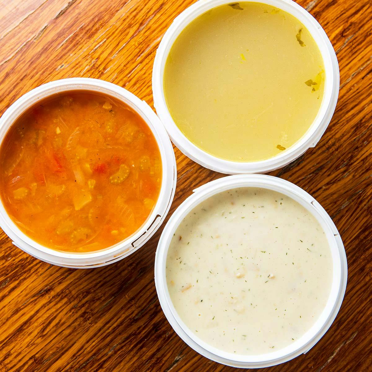 Iggy's Chowder Sampler - 4 Quarts by Iggy's - Alternate image 2