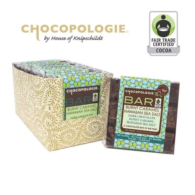 Chocolate Bars - Choose Your Own 4 Pack by Knipschildt Chocolatier - Alternate image 4