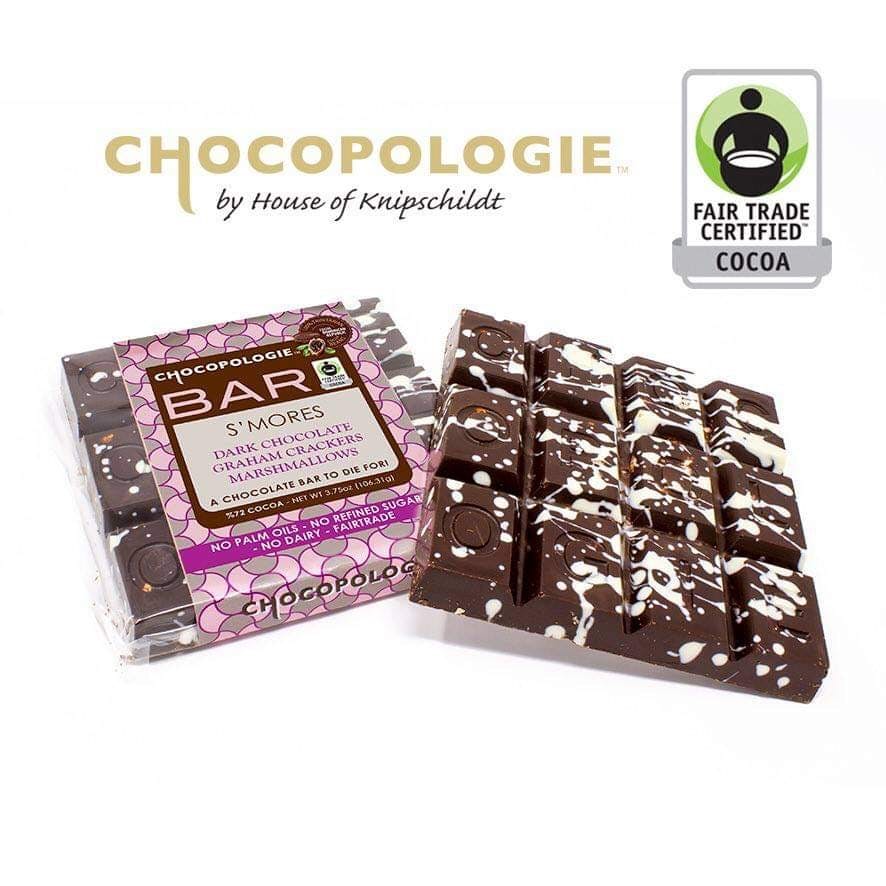 Chocolate Bars - Choose Your Own 4 Pack by Knipschildt Chocolatier - Alternate image 2