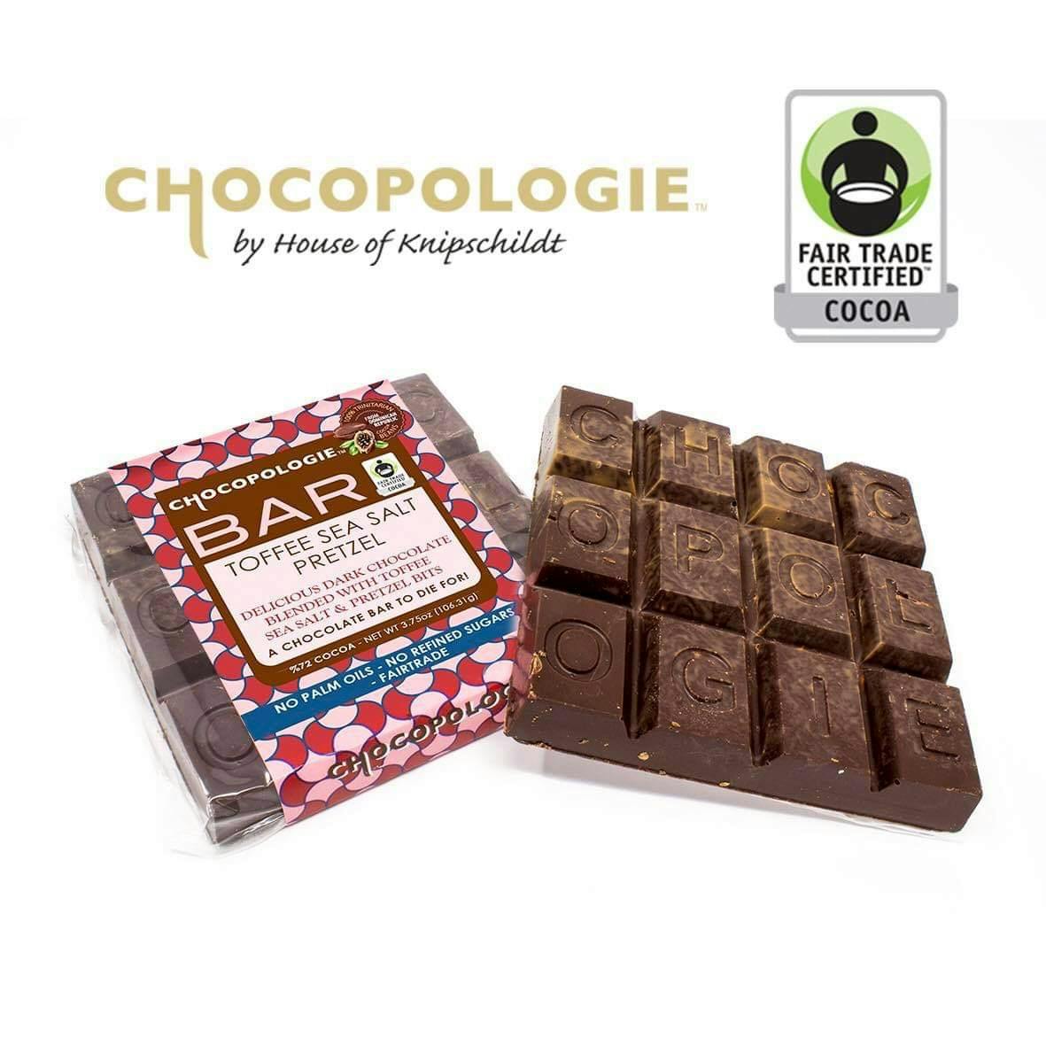 Chocolate Bars - Choose Your Own 8 Pack by Knipschildt Chocolatier - Alternate image 8