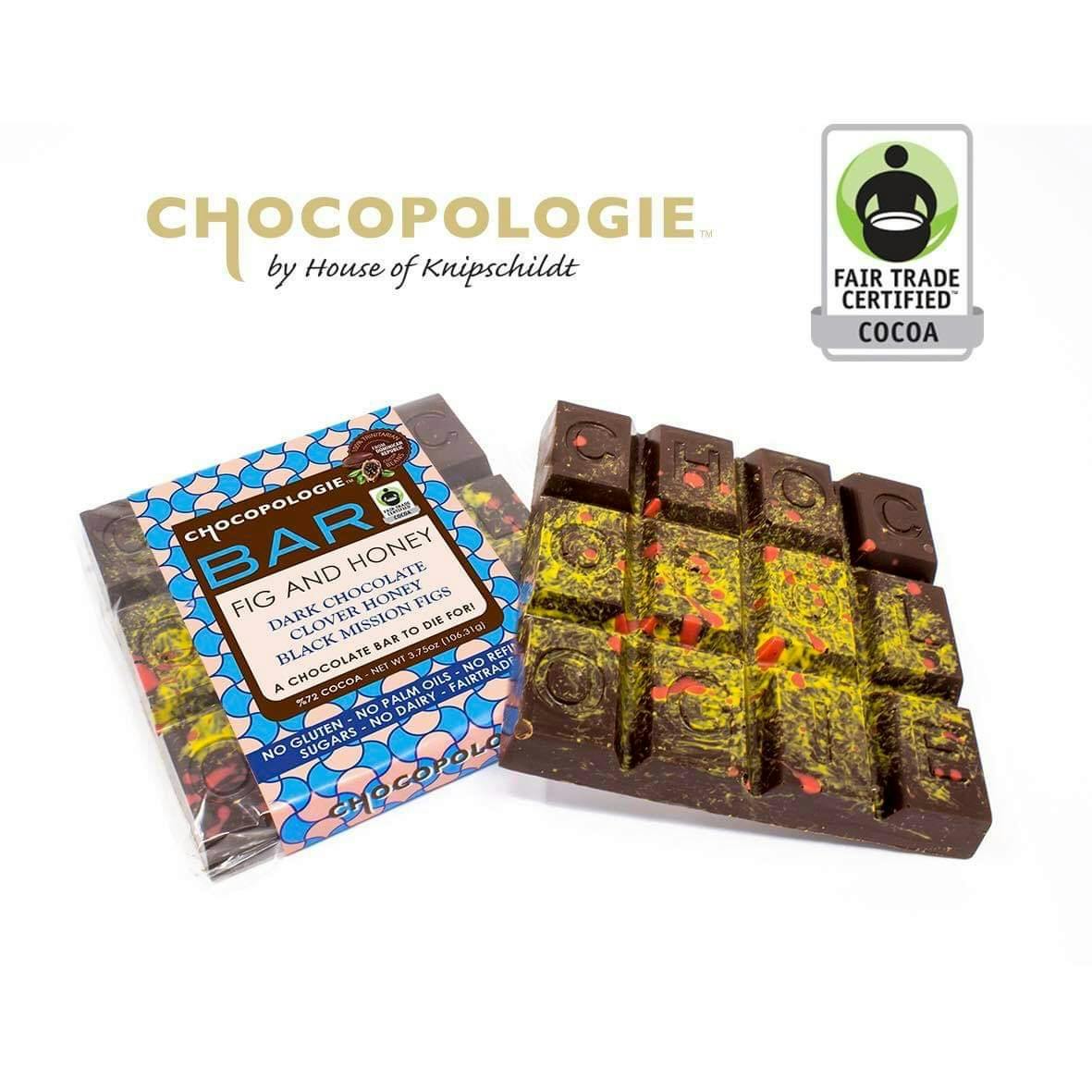 Chocolate Bars - Choose Your Own 8 Pack by Knipschildt Chocolatier - Alternate image 3