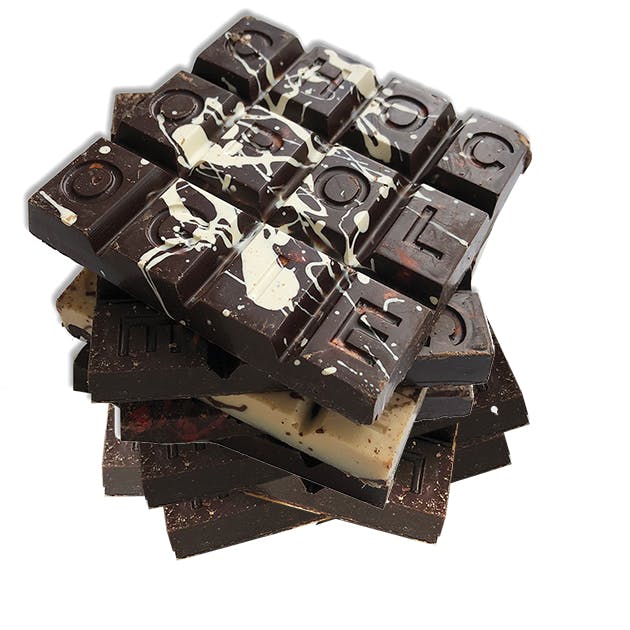 Large Signature Chocolate Collection - 25 Piece by