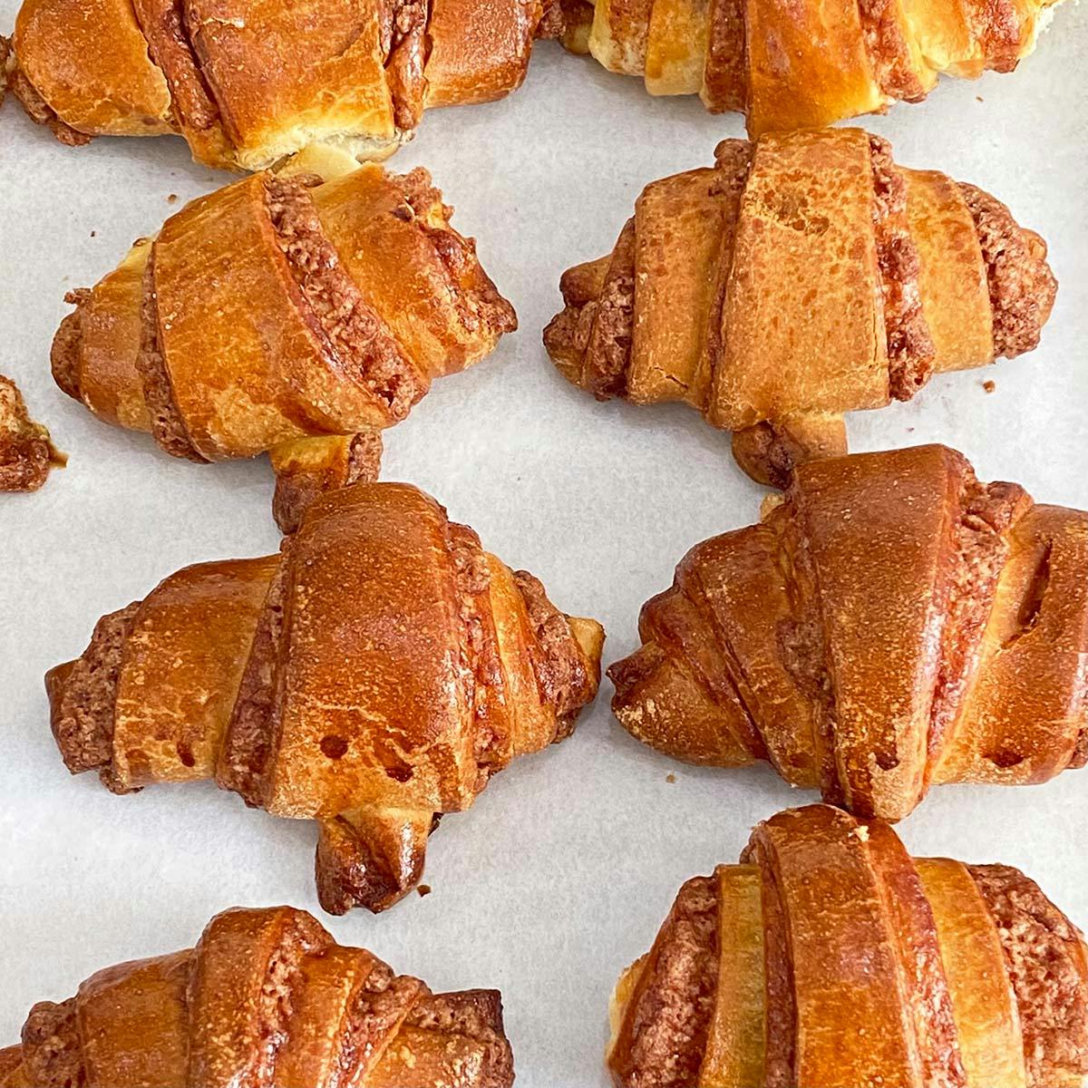 Rugelach - 1 lb. by Mendy's Kosher Delicatessen - Alternate image 2