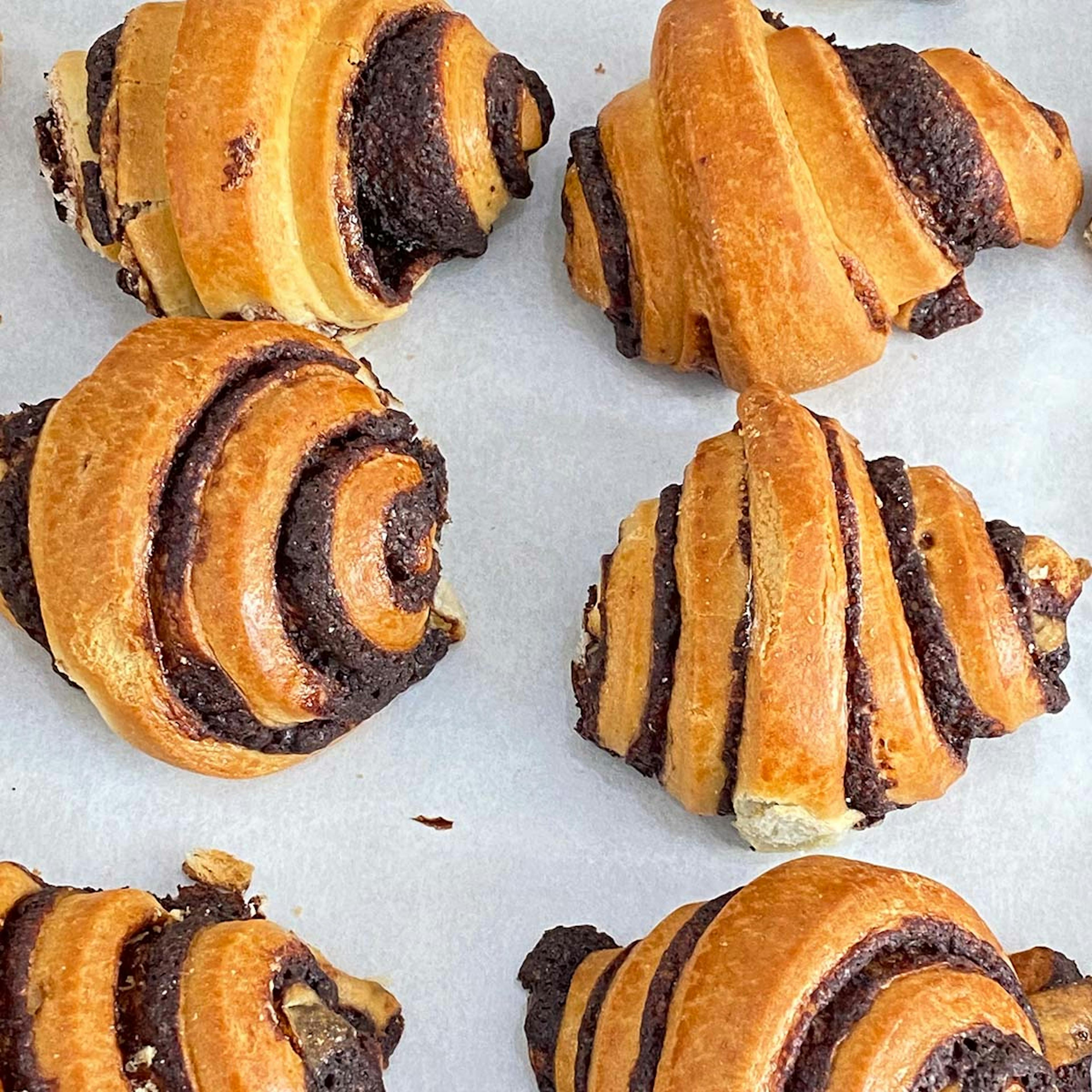 Rugelach - 1 lb. by Mendy's Kosher Delicatessen - Alternate image 1