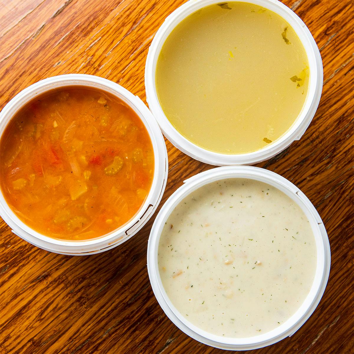 Chowder - Choose Your Own 1 Gallon by Iggy's