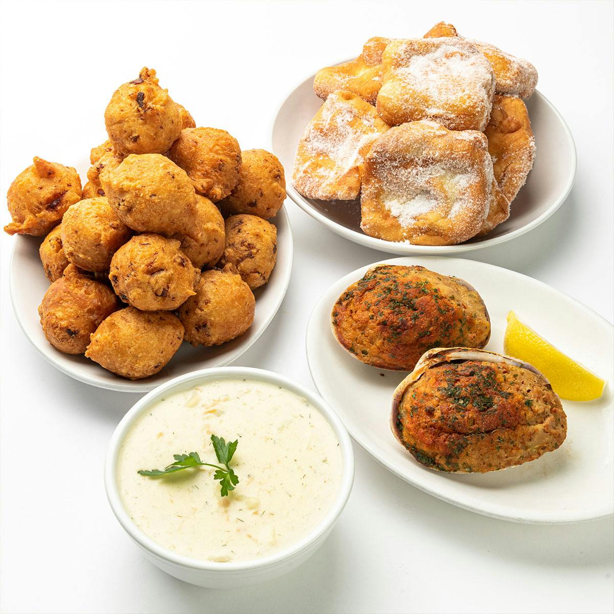 Taste of Iggy's for 2 by Iggy's