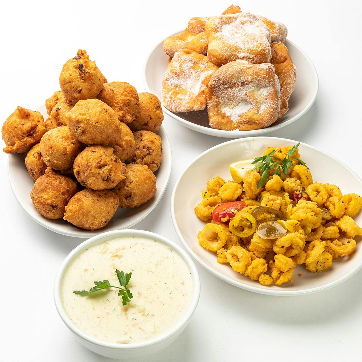 Taste of Rhode Island for 2 by Iggy's