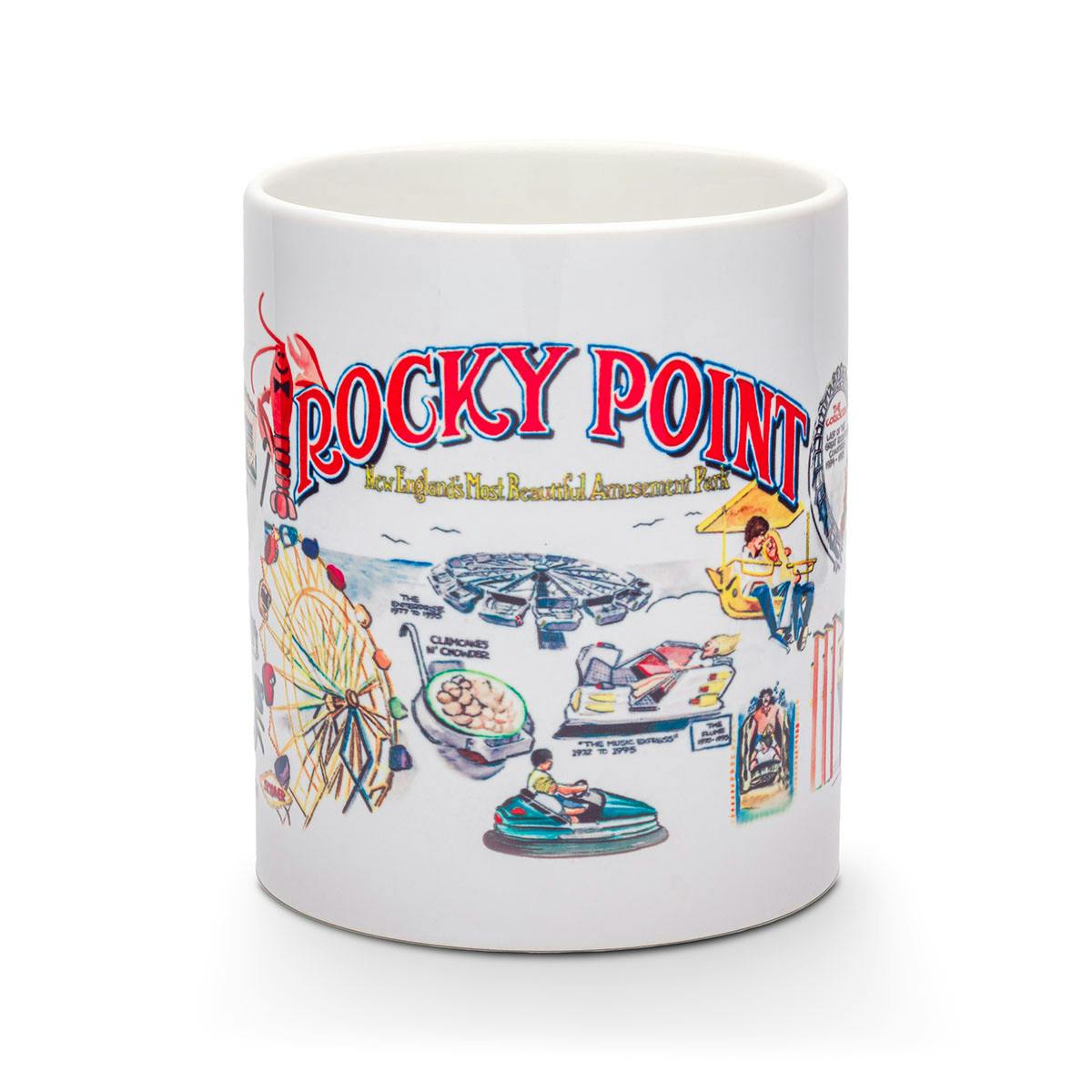Iggy's Rocky Point Mug by Iggy's