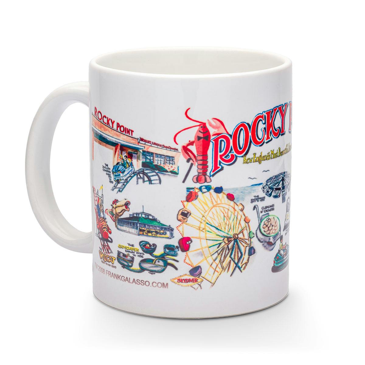 Iggy's Rocky Point Mug by Iggy's - Alternate image 2