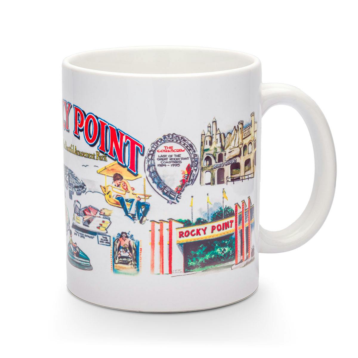 Iggy's Rocky Point Mug by Iggy's - Alternate image 1