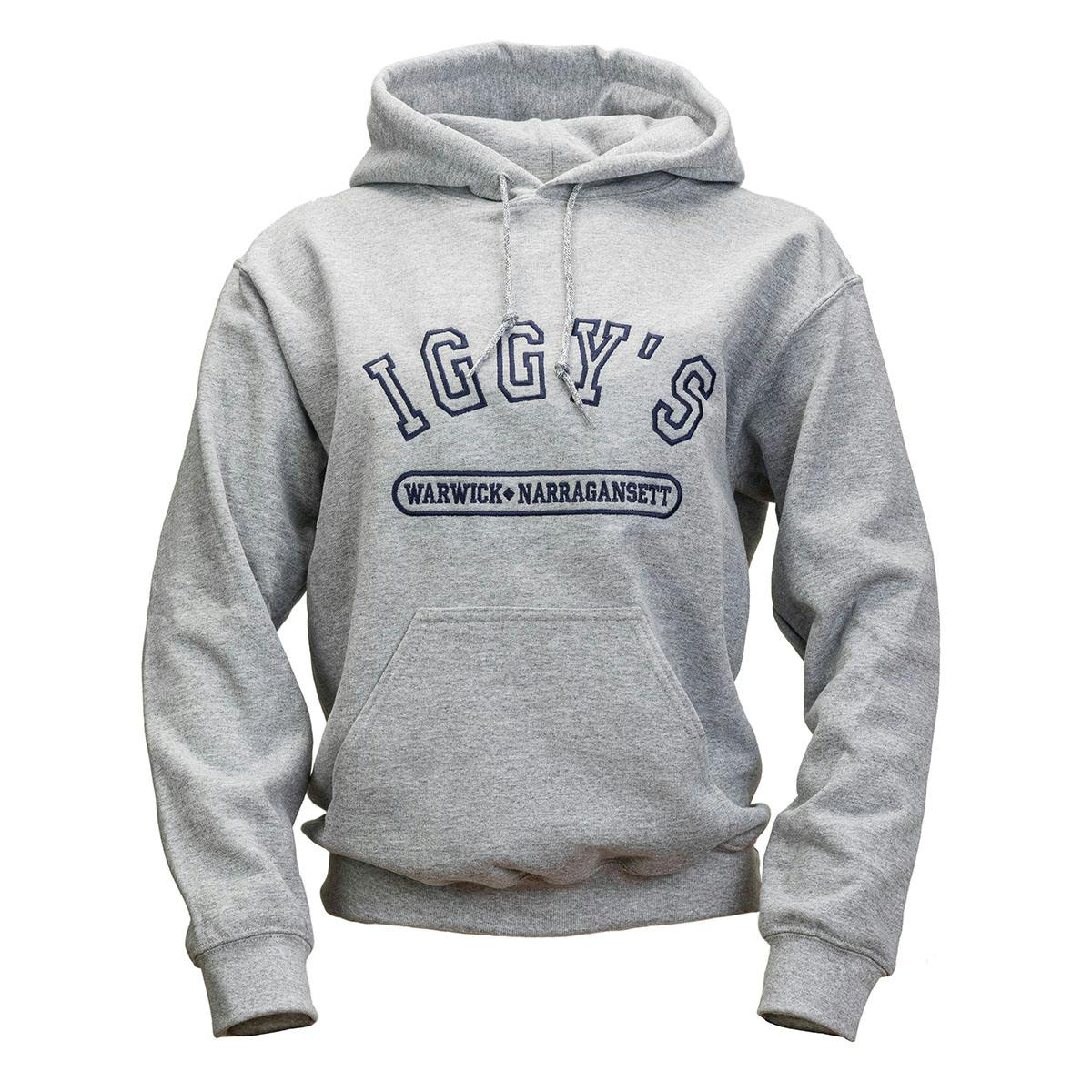 Iggy's Hoodie by Iggy's - Alternate image 1