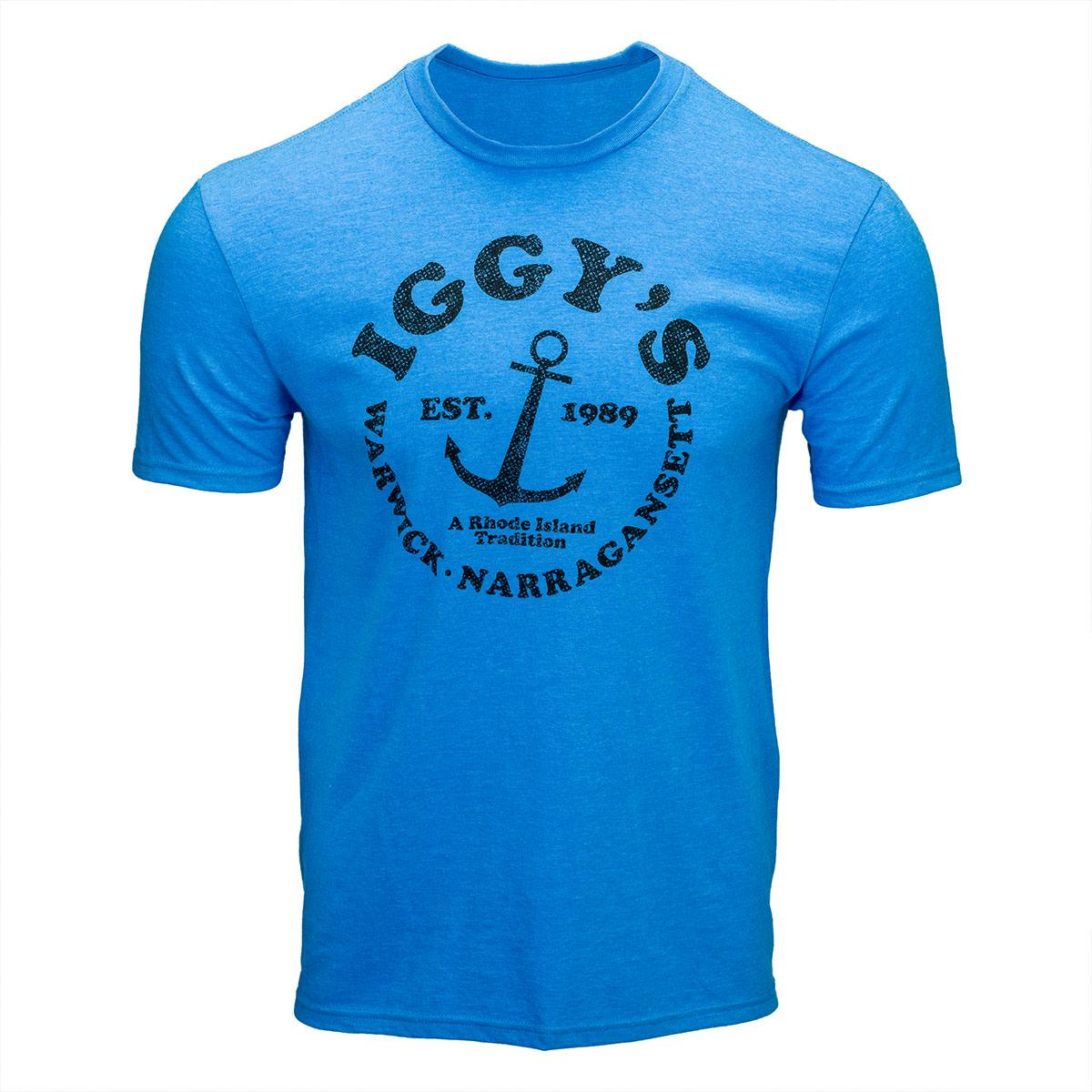 Iggy's RI Novelty T-Shirt Men's by Iggy's - Alternate image 2