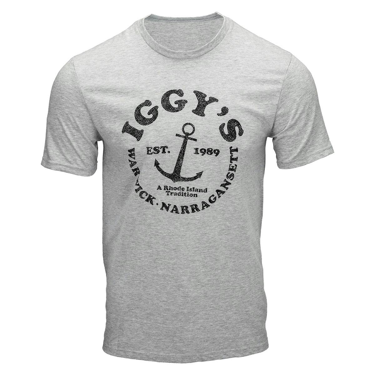 Iggy's RI Novelty T-Shirt Men's by Iggy's