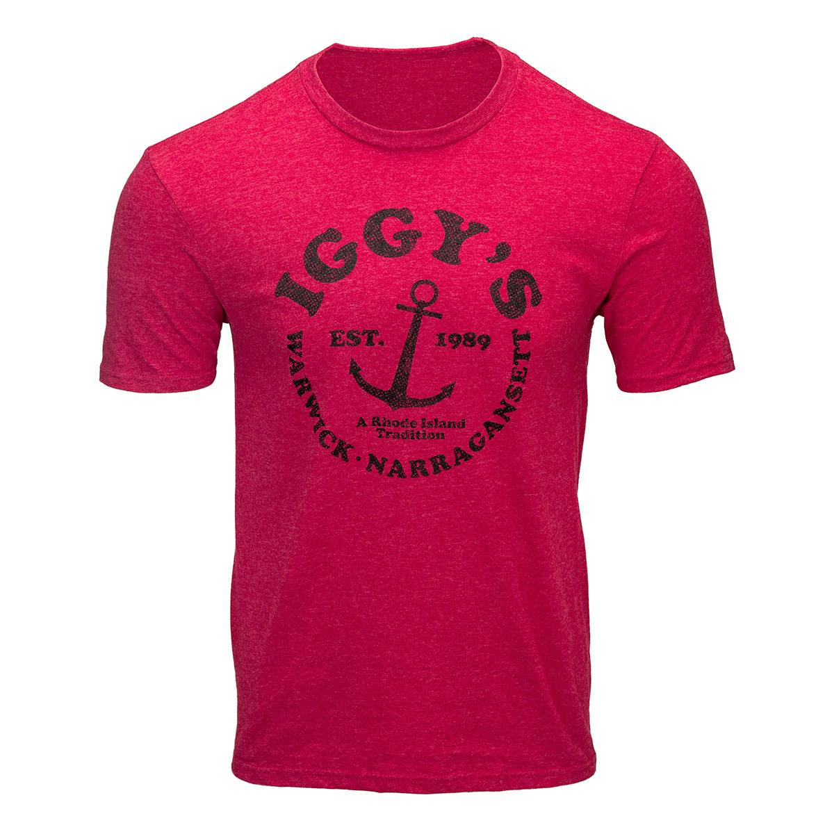 Iggy's RI Novelty T-Shirt Men's by Iggy's - Alternate image 1