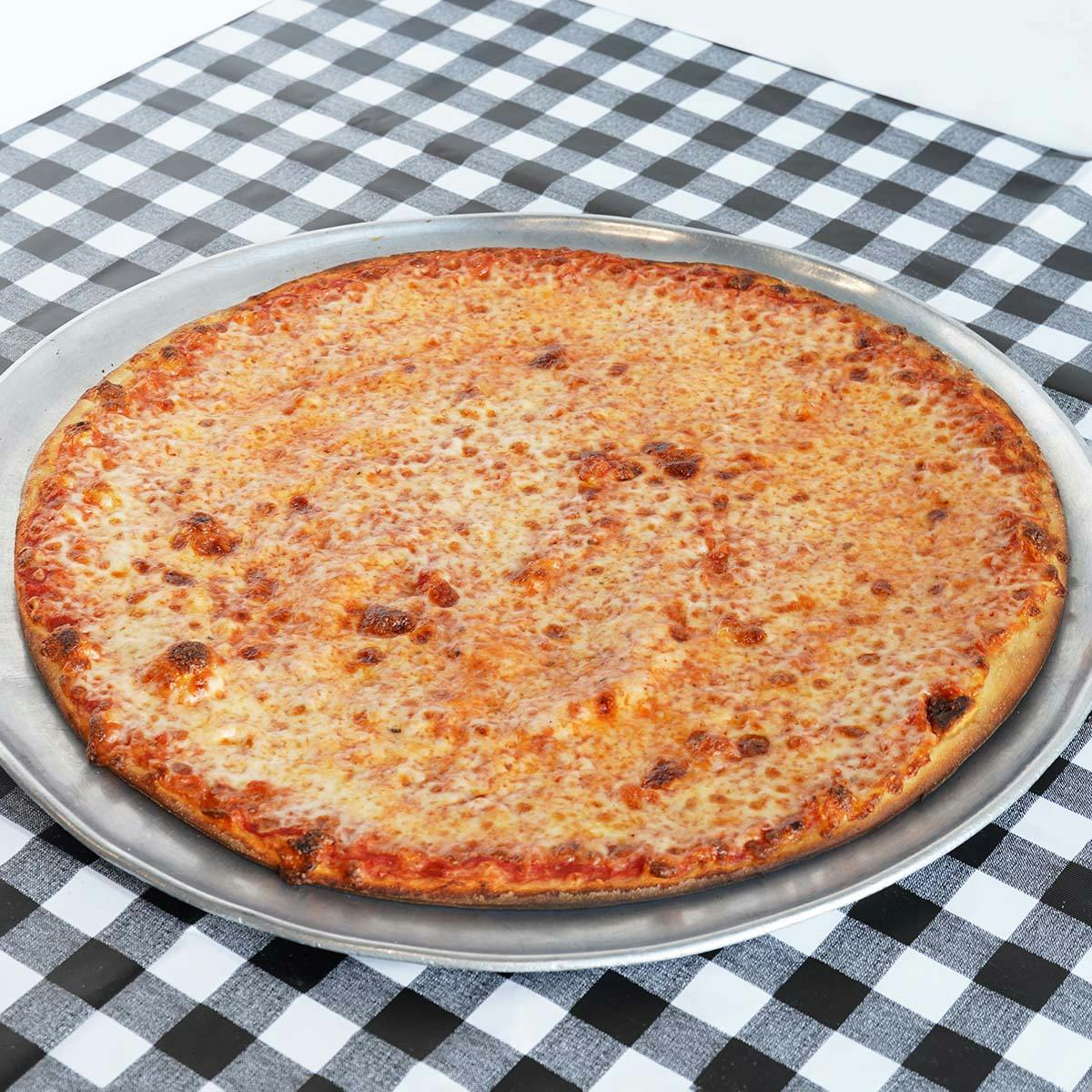 Crunchy Thin Pizza Best Seller - 4 Pack by Calabria Pizzeria - Alternate image 10