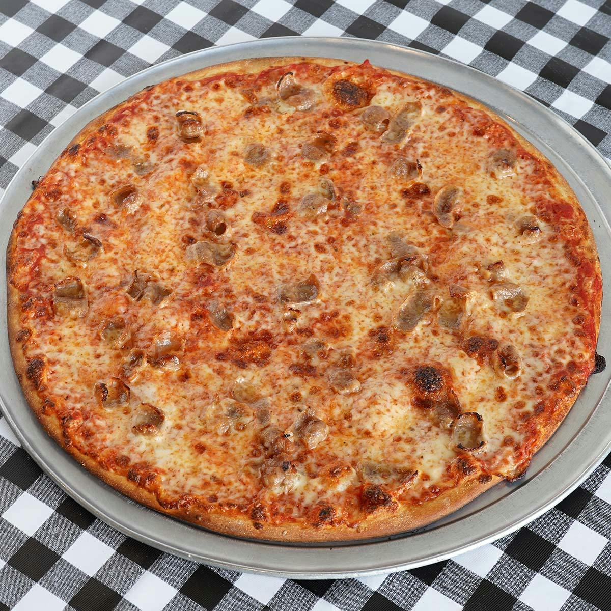 Crunchy Thin Pizza Best Seller - 4 Pack by Calabria Pizzeria - Alternate image 4