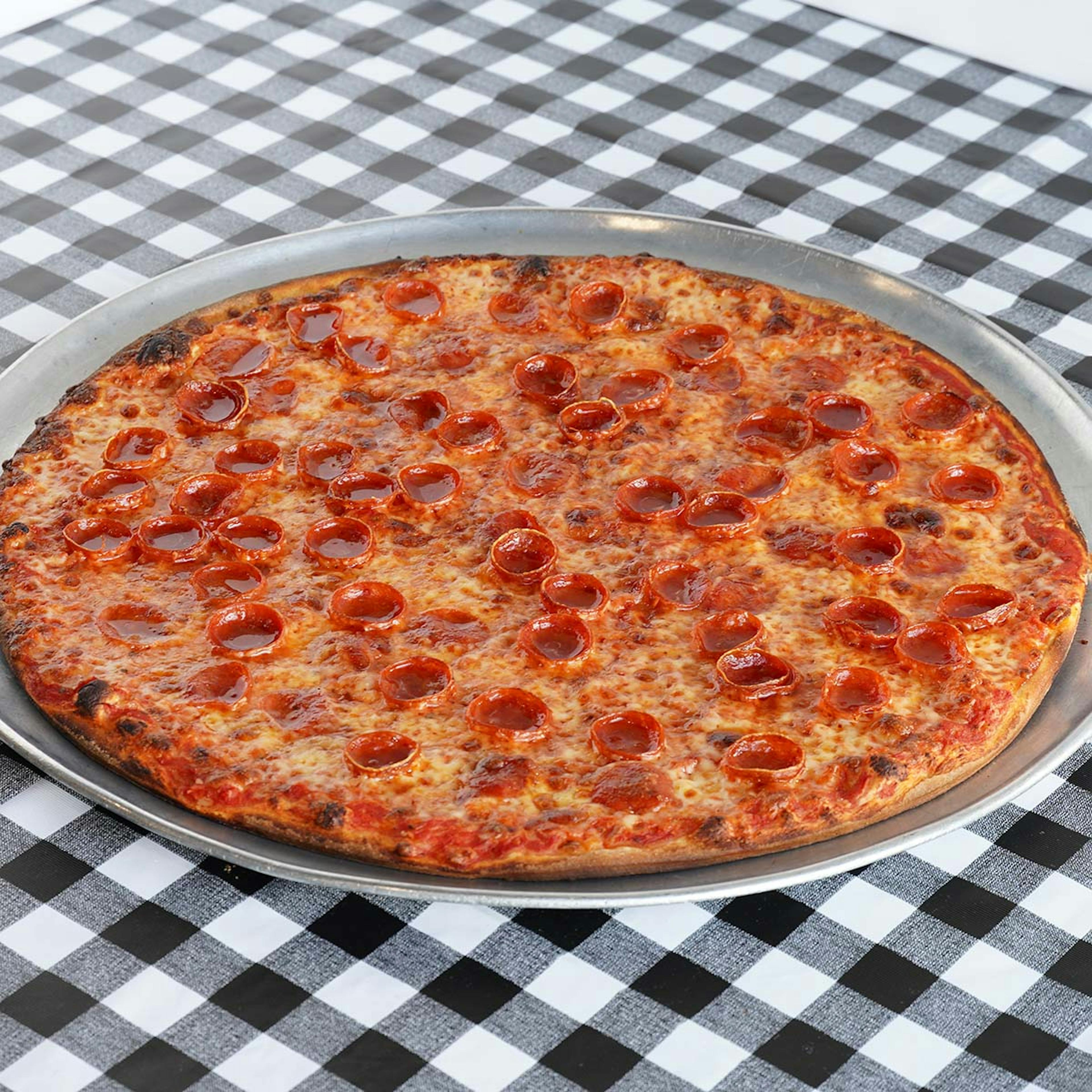 Crunchy Thin Pizza - Choose Your Own 4 Pack by Calabria Pizzeria - Alternate image 15