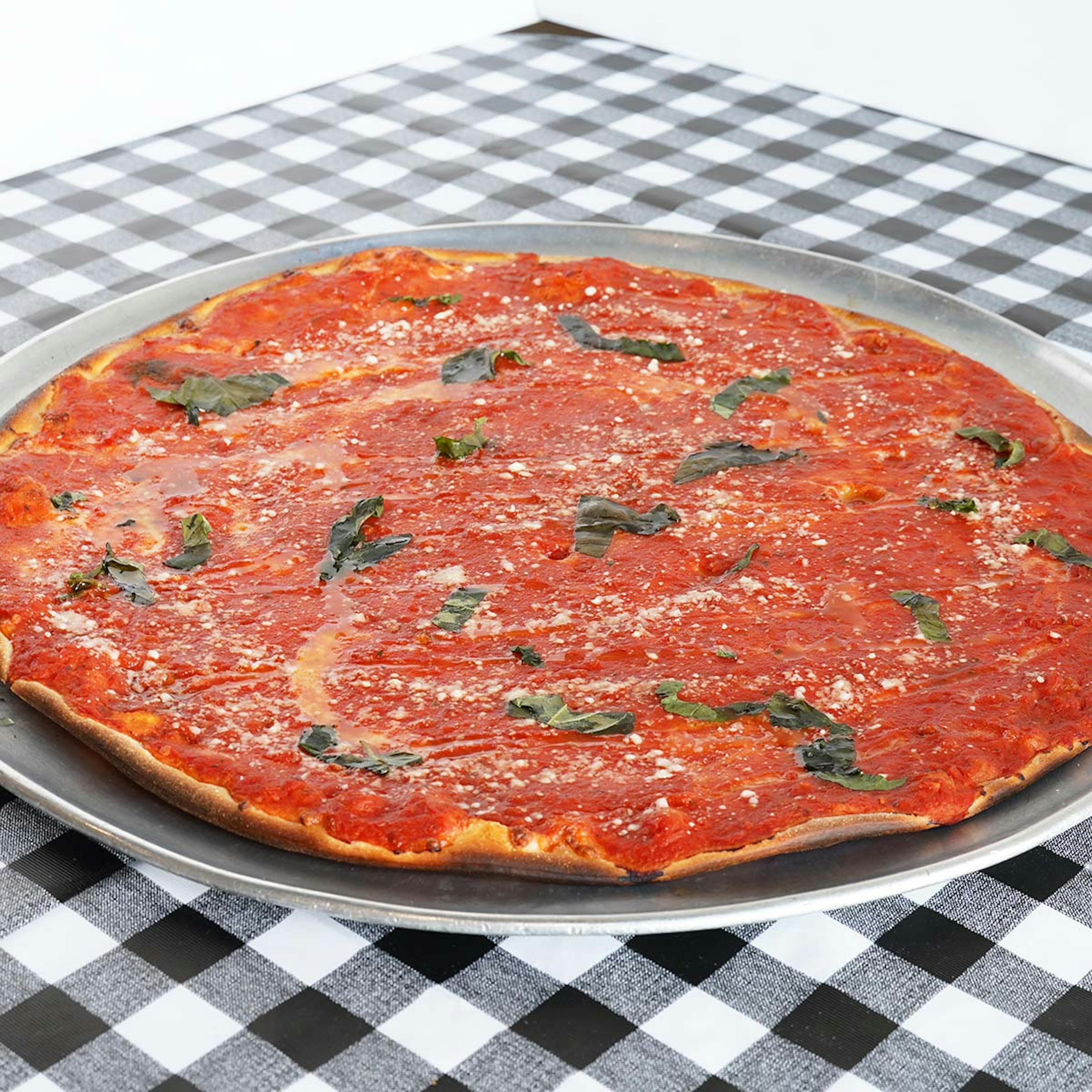 Crunchy Thin Pizza - Choose Your Own 4 Pack by Calabria Pizzeria - Alternate image 5