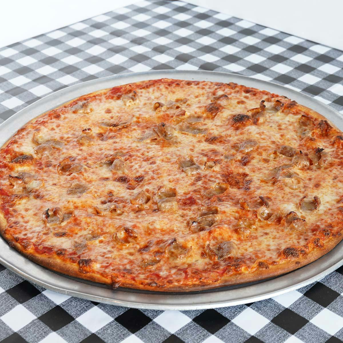 Crunchy Thin Pizza Sampler - 6 Pack by Calabria Pizzeria - Alternate image 13