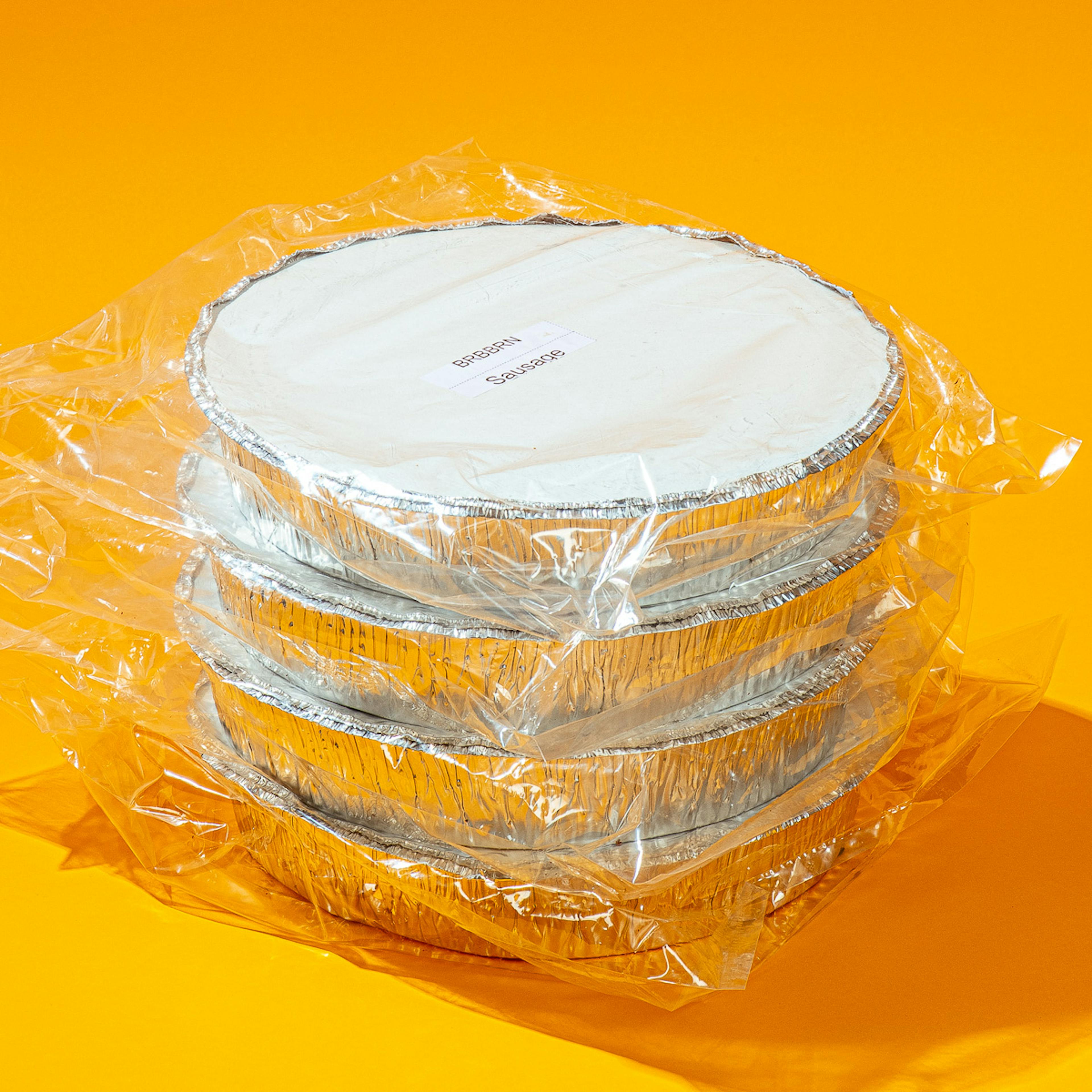 Pan-Style Deep Dish Sausage Pizza - 4 Pack by Pequod's Pizza - Alternate image 10