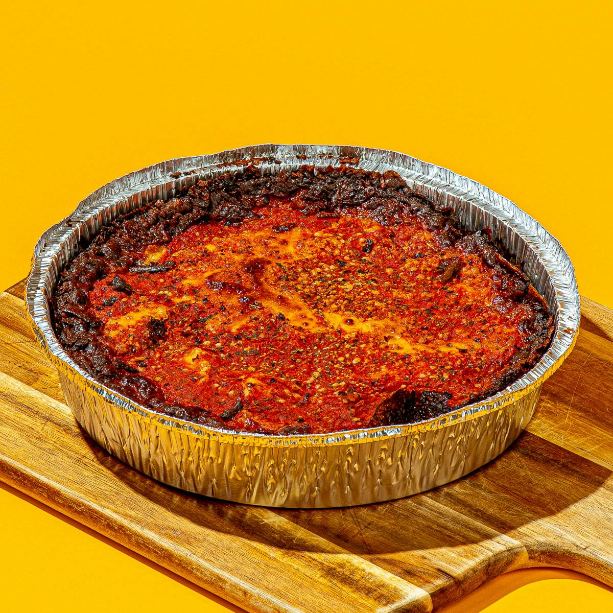 Pan-Style Deep Dish Pizza Best Sellers - 3 Pack by Pequod's Pizza - Alternate image 13