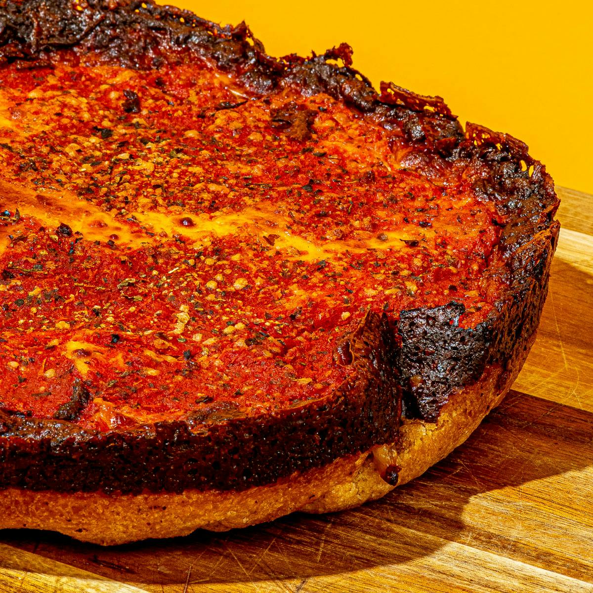 Pan-Style Deep Dish Pizza Best Sellers - 3 Pack by Pequod's Pizza - Alternate image 12