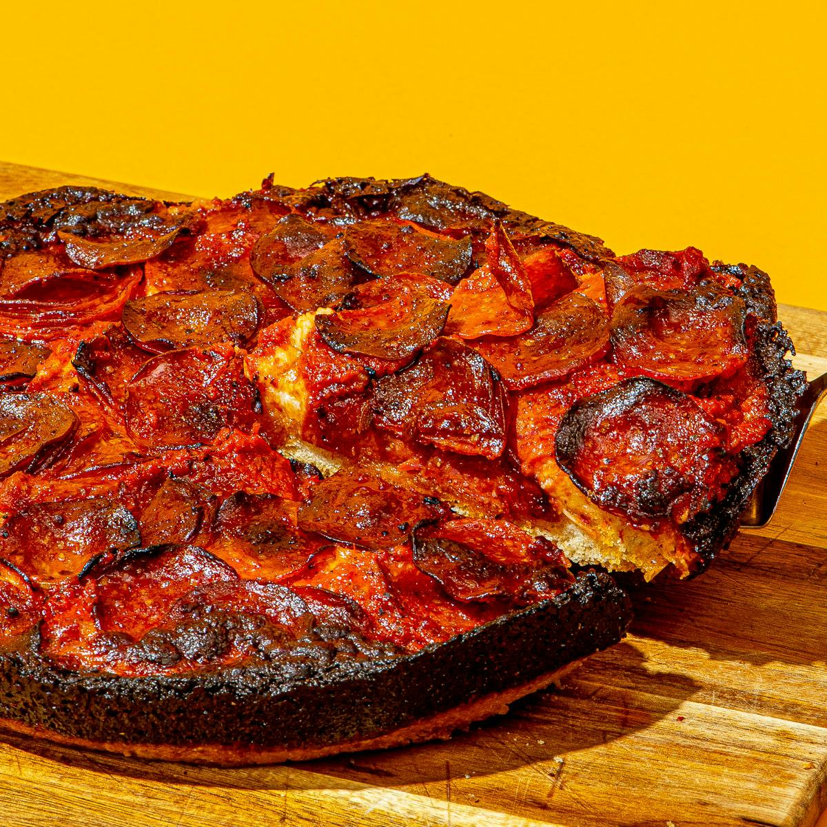 Pan-Style Deep Dish Pizza Best Sellers - 3 Pack by Pequod's Pizza - Alternate image 11