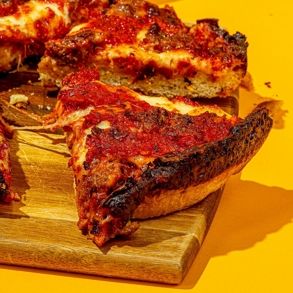 Pan-Style Deep Dish Pizza - Choose Your Own 3 Pack by Pequod's Pizza - Alternate image 4