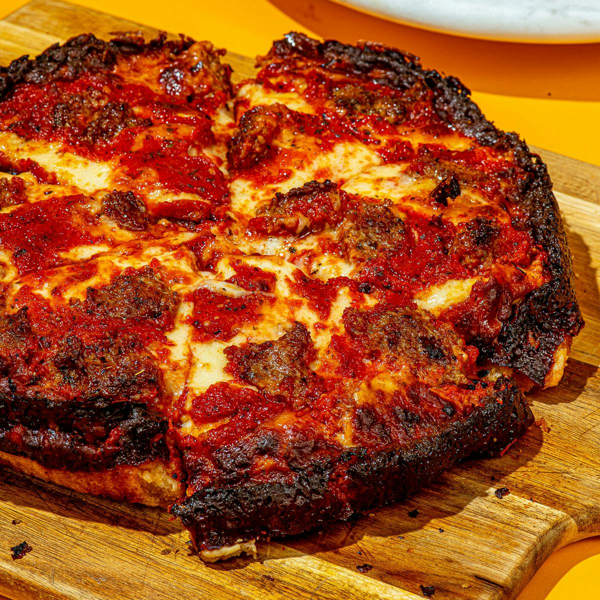 Pan-Style Deep Dish Pizza - Choose Your Own 4 Pack by Pequod's Pizza - Alternate image 6
