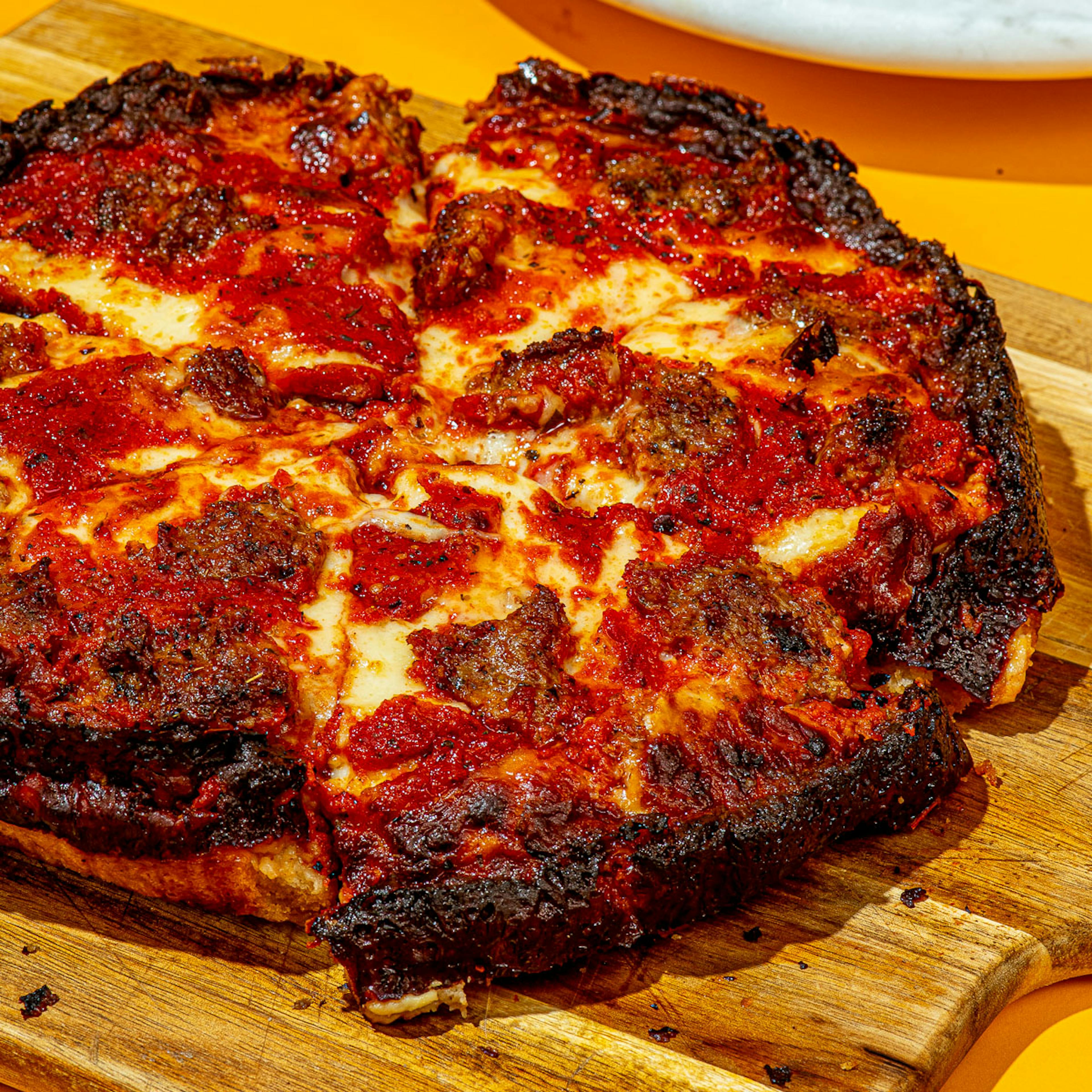 Pan-Style Deep Dish Pizza - Choose Your Own 4 Pack by Pequod's Pizza - Alternate image 6