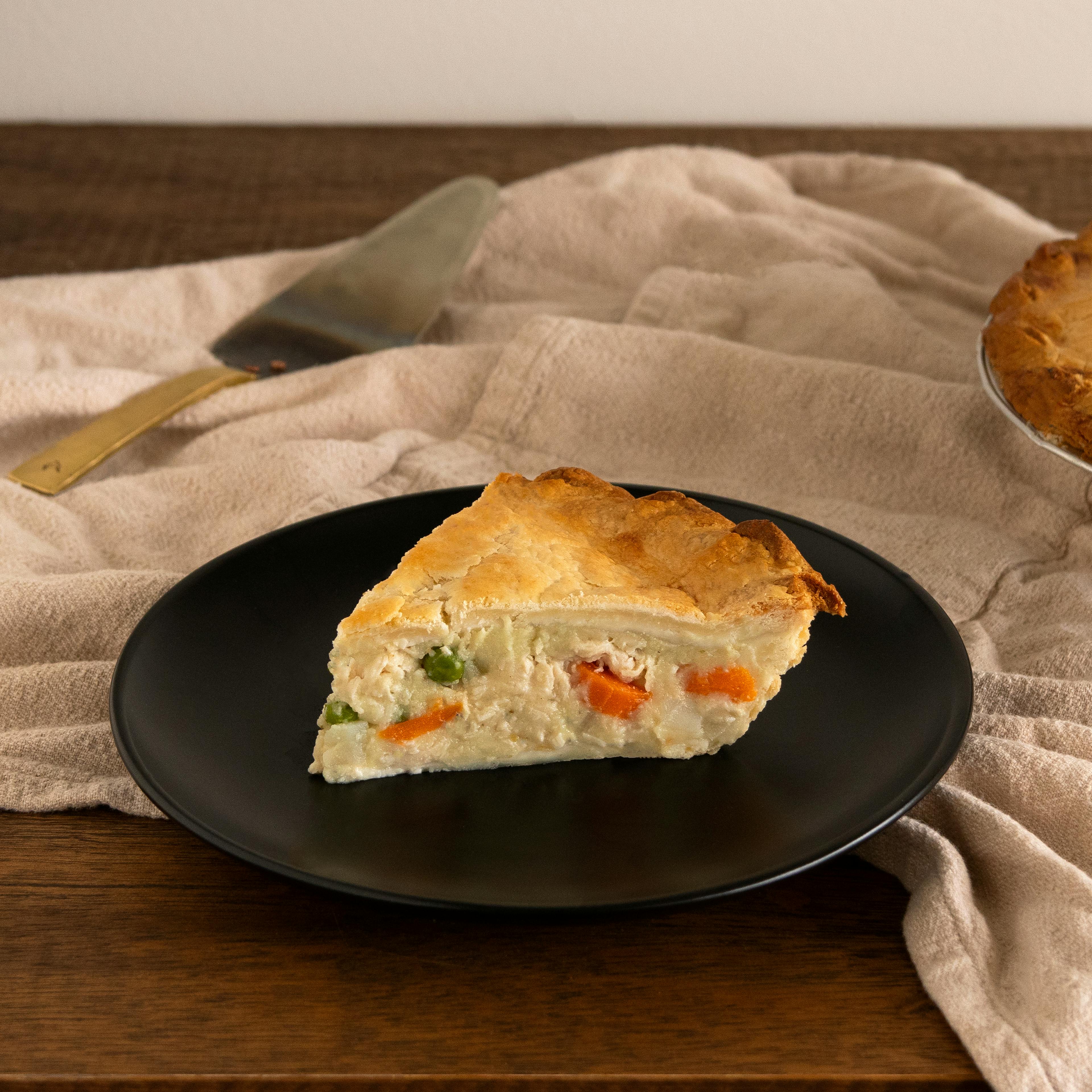 Chicken Pot Pie by Achatz Handmade Pie Co.