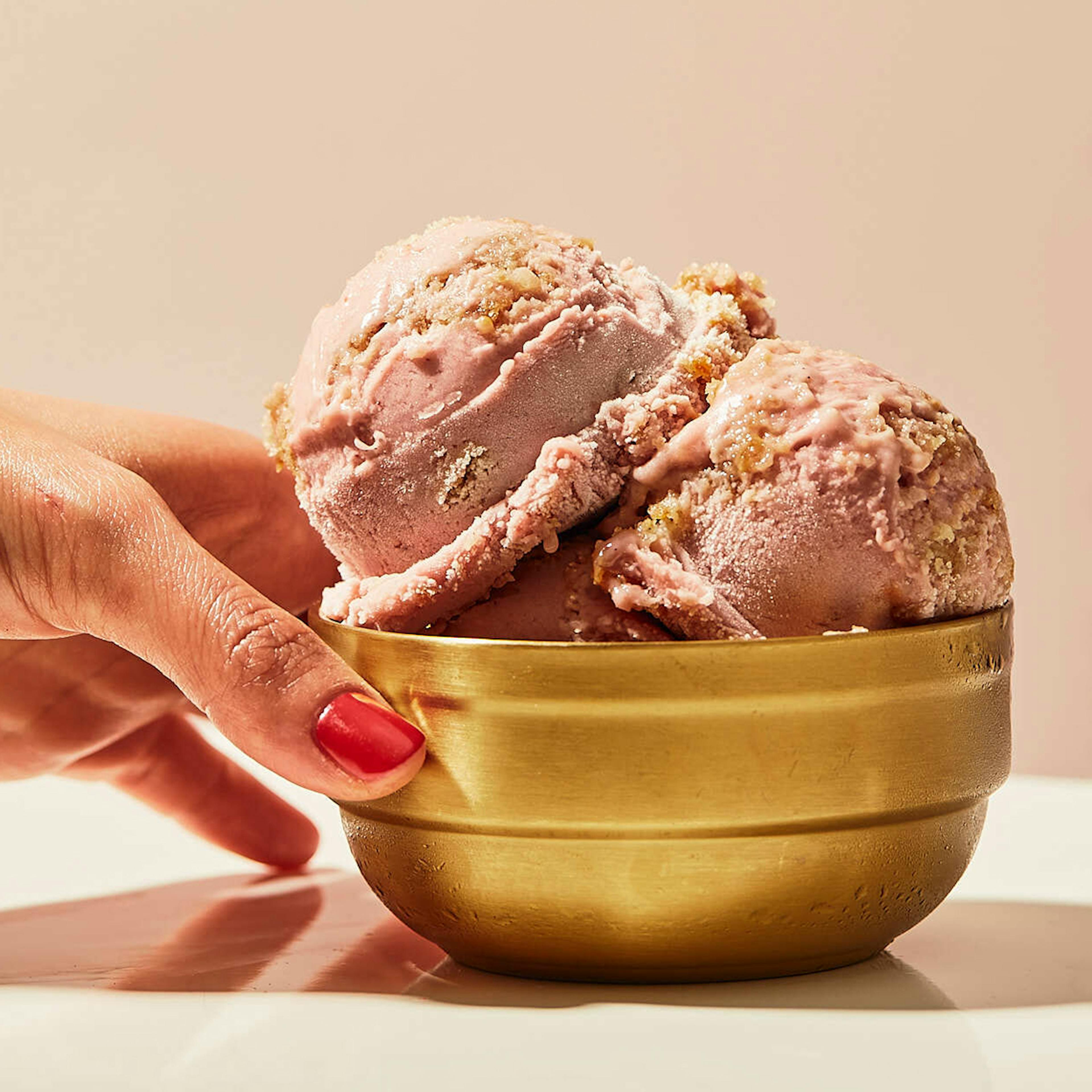 Oat Milk Ice Crème - Choose Your Own 4 Pints by Whipped Urban Dessert Lab - Alternate image 4