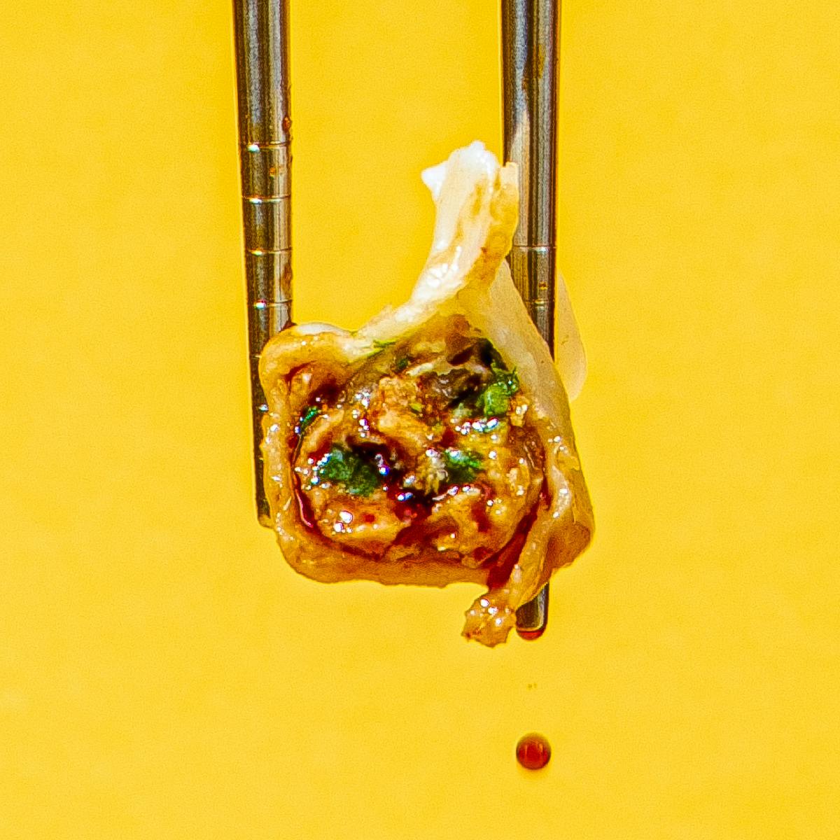 Chicken and Chive Dumplings - 25 Pack by Dumpling Monster - Alternate image 6