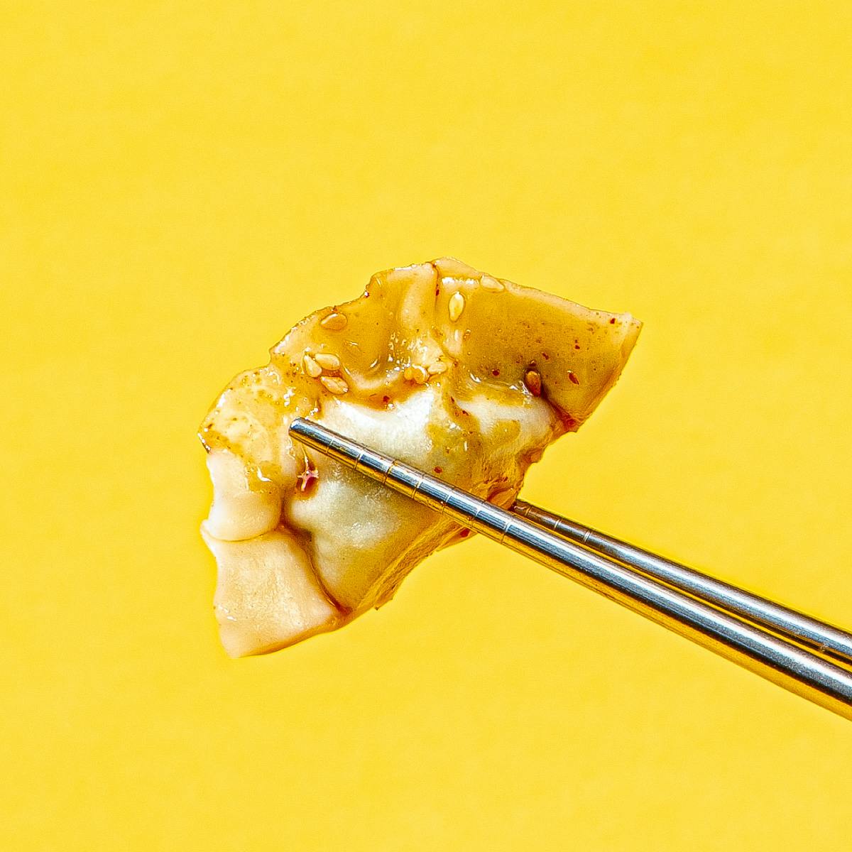 Chicken and Chive Dumplings - 25 Pack by Dumpling Monster - Alternate image 3