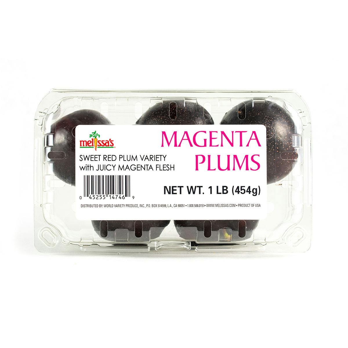 Season’s Best Plum Sampler - 3 lbs. by Melissa's Produce - Alternate image 3