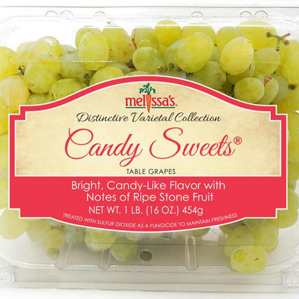 Grapes Sampler - 4 lbs.