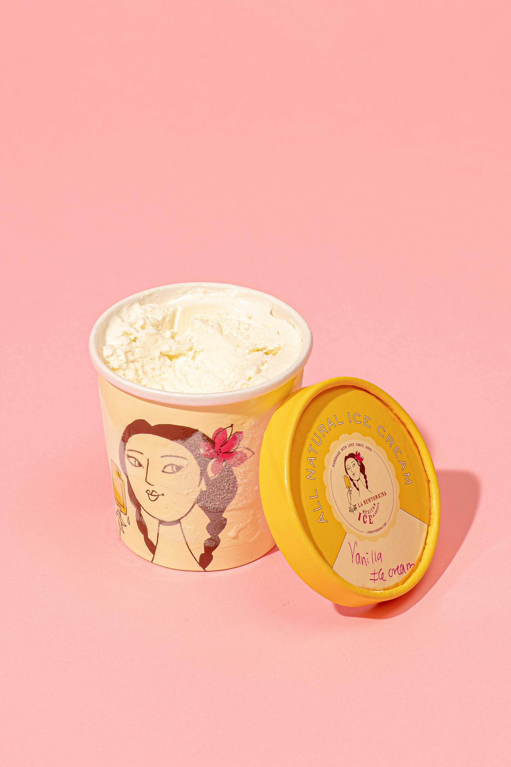 Mexican Ice Cream - Choose Your Own 4 Pints by La Newyorkina - Alternate image 1