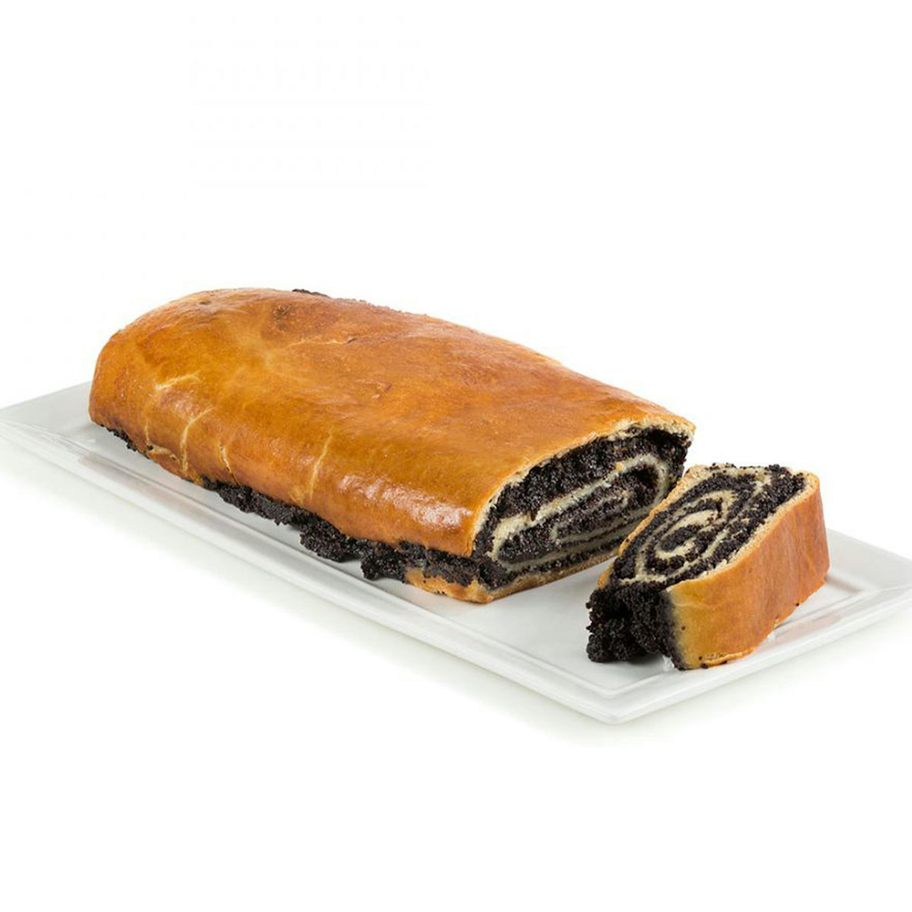 Poppy Loaf - 2 Pack (Kosher) by Green's Babka