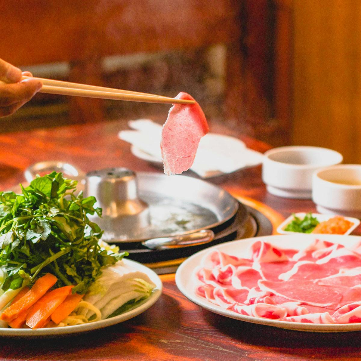 Prime Ribeye Shabu Shabu Hot Pot Kit for 2 Shabu Tatsu85% love this shop85%  of customers love this!The Customer Love Score represents the percentage