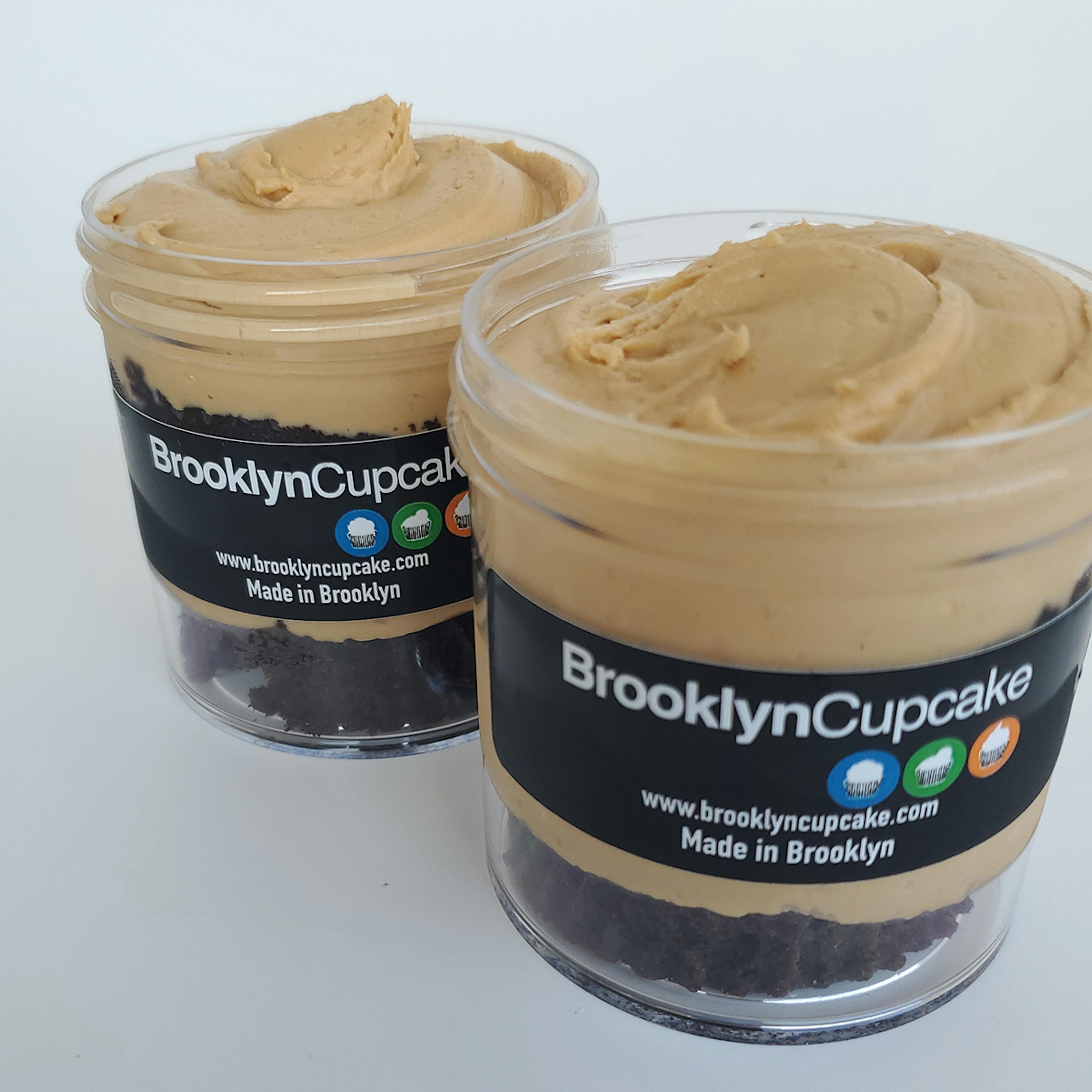 Vegan Cupcake Jars Best Sellers - 6 Pack by Brooklyn Cupcake - Alternate image 2