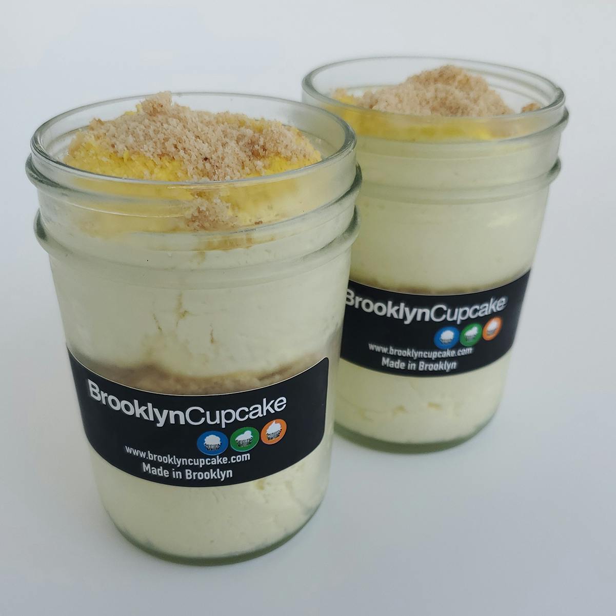 Pudding Jars Best Sellers - 6 Pack by Brooklyn Cupcake - Alternate image 3