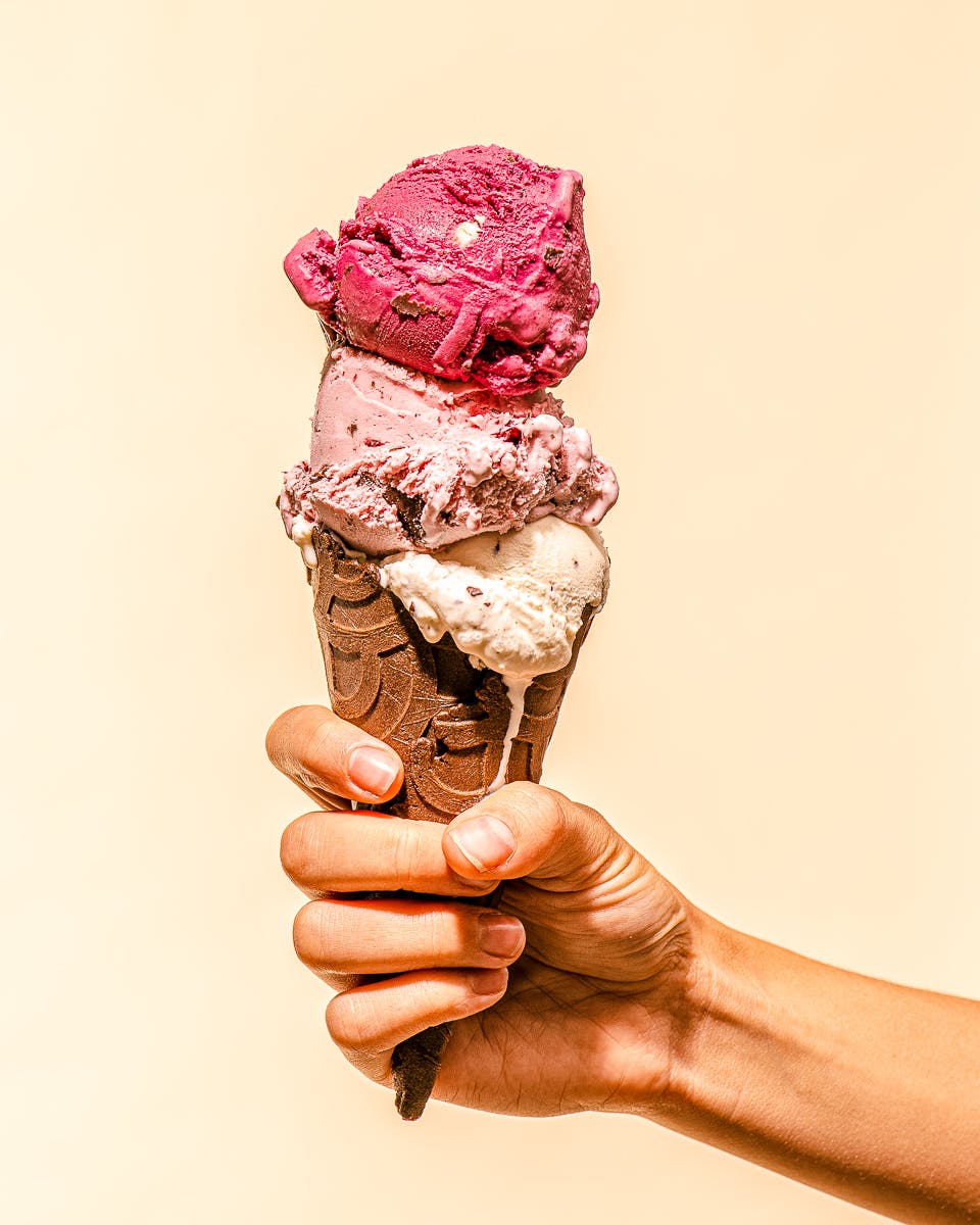 Davey's Ice Cream - Nationwide Shipping on Goldbelly