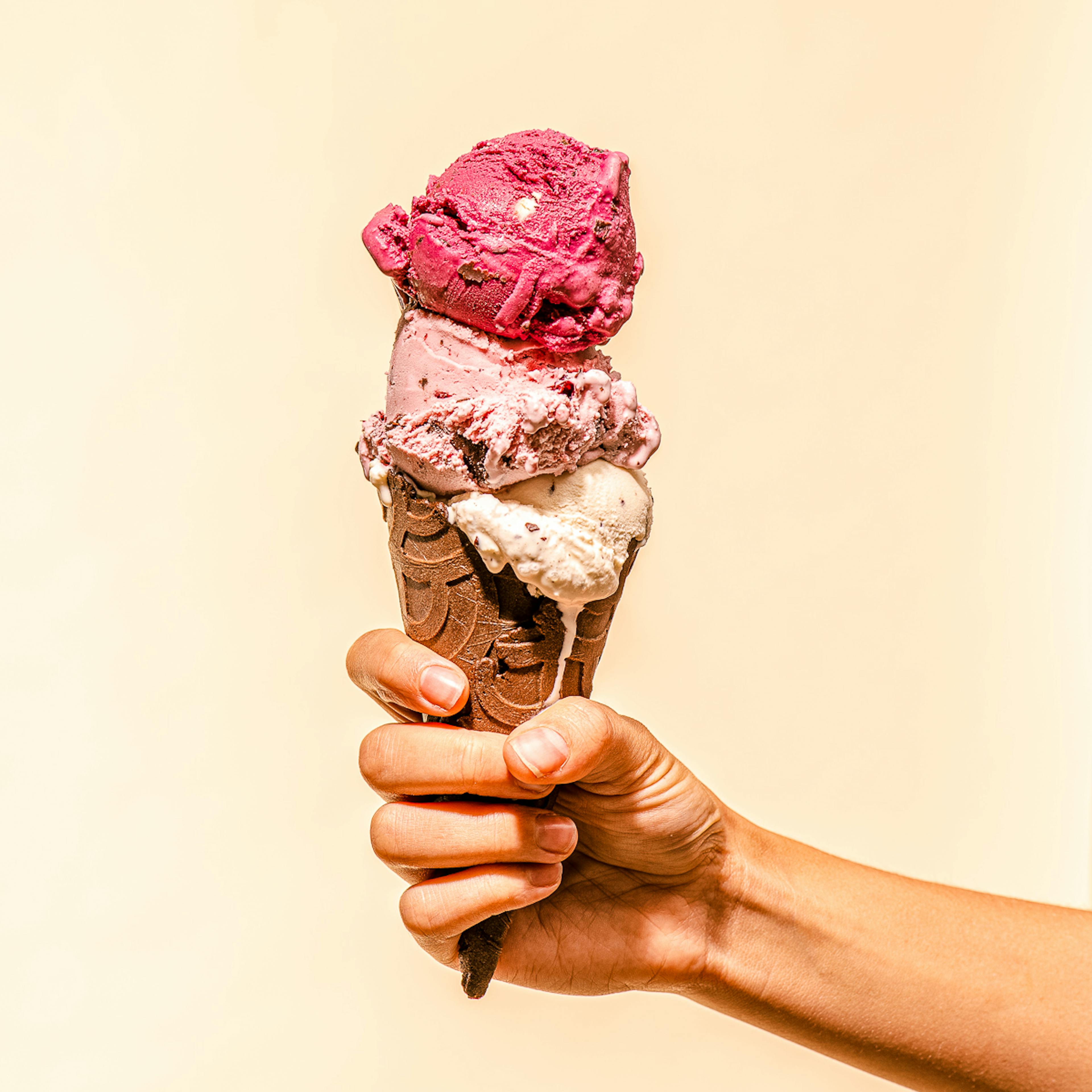 Ice Cream - Choose Your Own 6 Pints by Graeter's Ice Cream - Alternate image 1