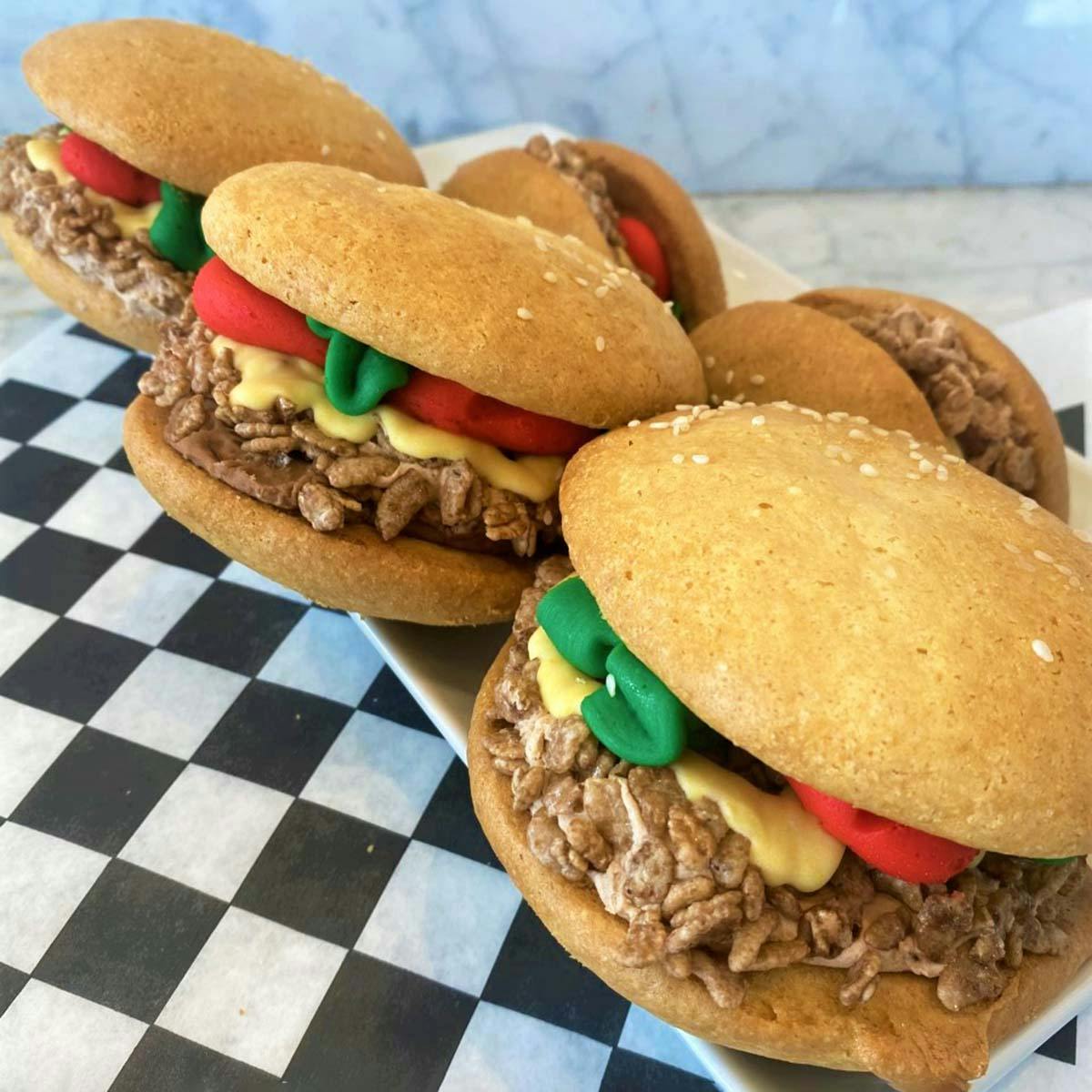 "The Grill-Out Pack" Whoopie Pies by Nadia Cakes - Alternate image 3