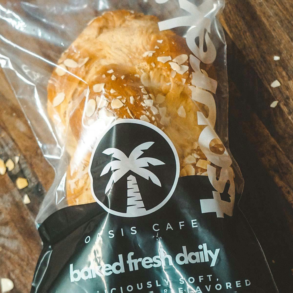 Tsoureki Sweet Bread - 2 Pack by Oasis Cafe - Alternate image 4