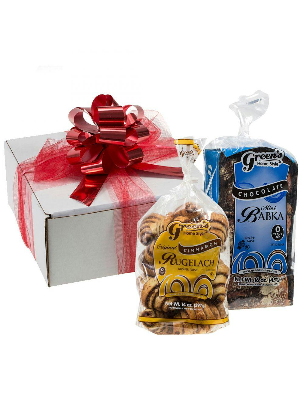 Babka + Rugelach Gift Box by Green's Babka - Alternate image 1