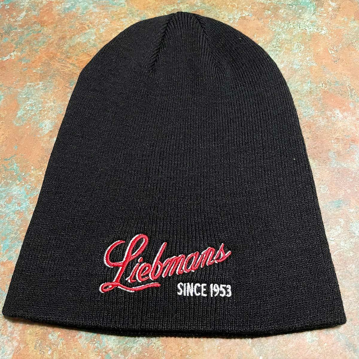 Liebman #39 s Deli Beanie Hat by Liebman #39 s Kosher Deli Goldbelly
